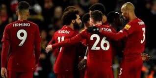 ليفربول يتغلب على إيفرتون في الدوري الإنجليزي الممتاز