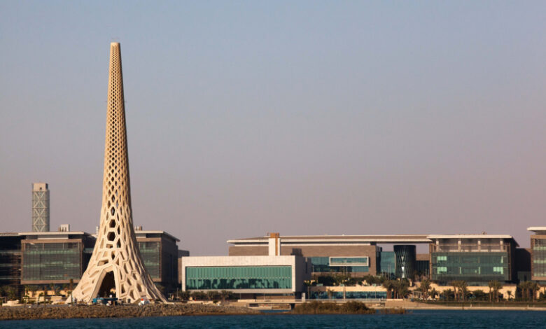 وظائف إدارية شاغرة في جامعة الملك عبدالله