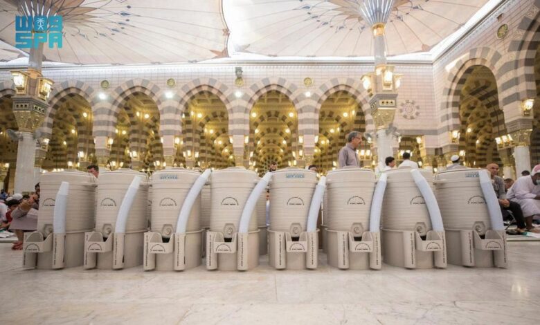 رئاسة المسجد النبوي تؤكد استعداداتها لاستقبال المصلين ليلة 27 و 29 من رمضان