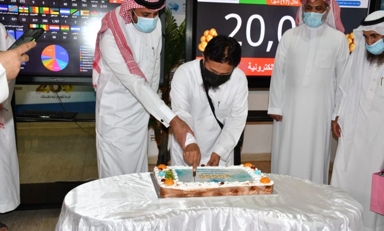 1400 مسلم جديد في رمضان بتوعية جاليات الجبيل