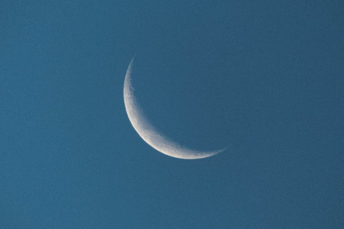 فلكياً.. الإثنين أول أيام عيد الفطر المبارك