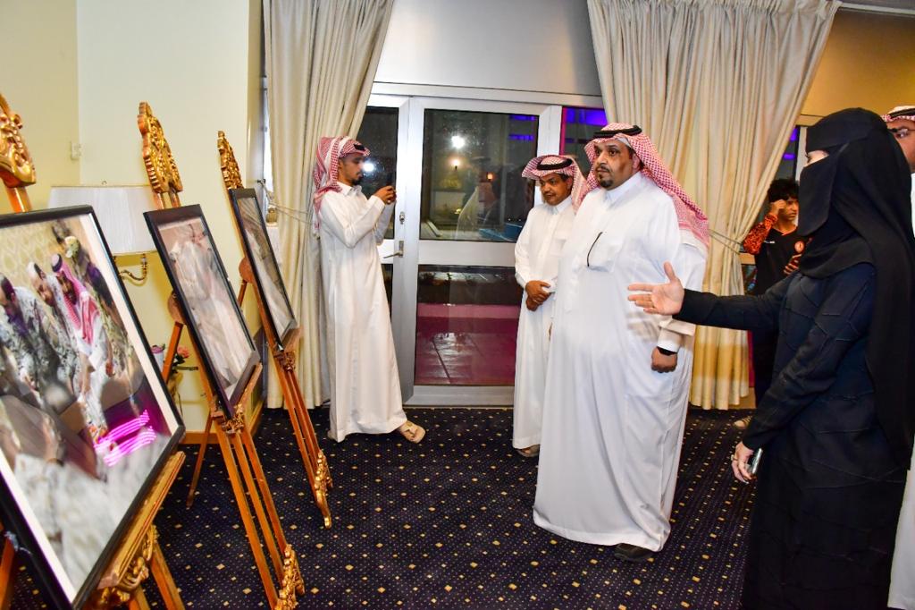 أختتام فعاليات المهرجان الرمضاني لبيت الأمير فيصل بن فهد للشباب