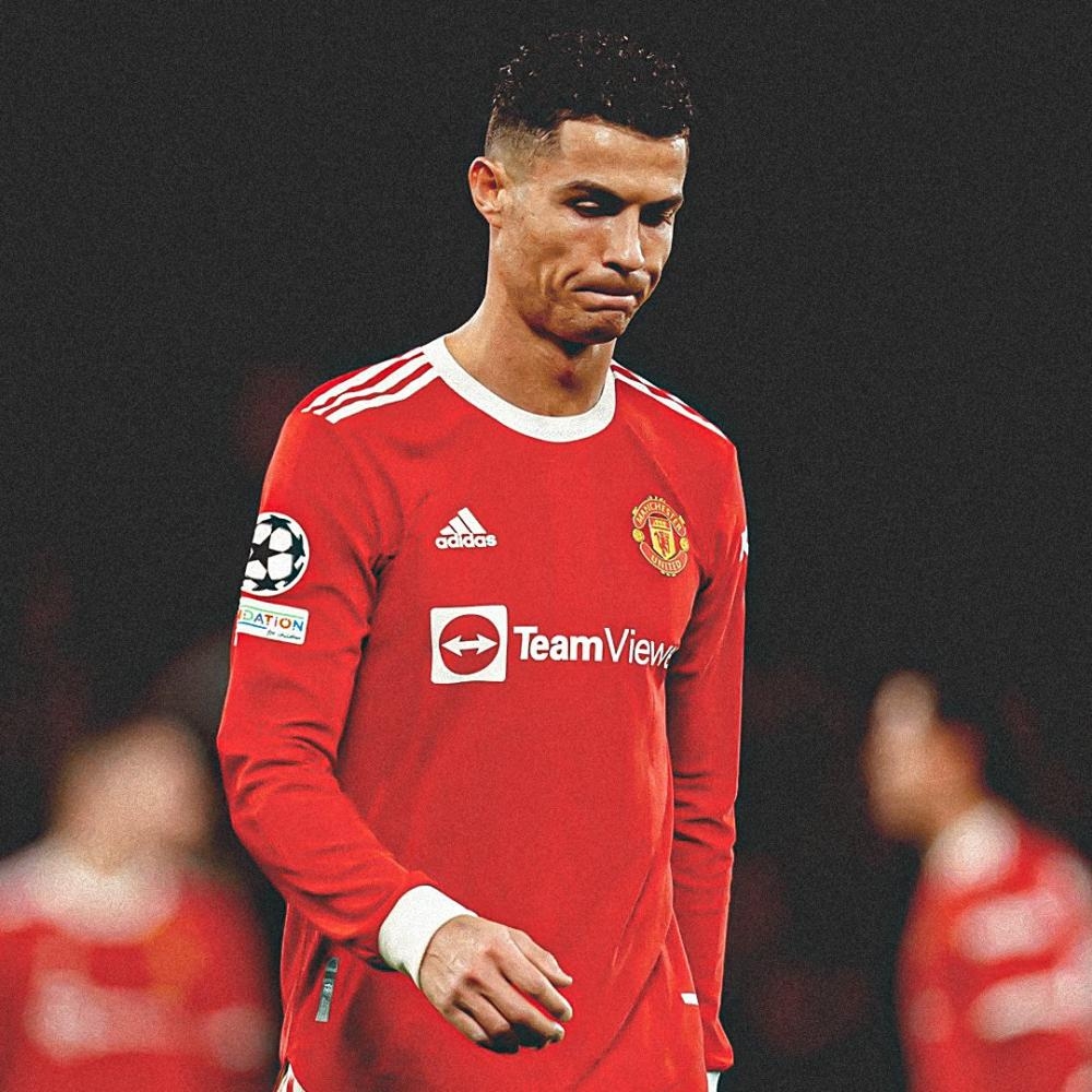 الموت يفجع كريستيانو رونالدو