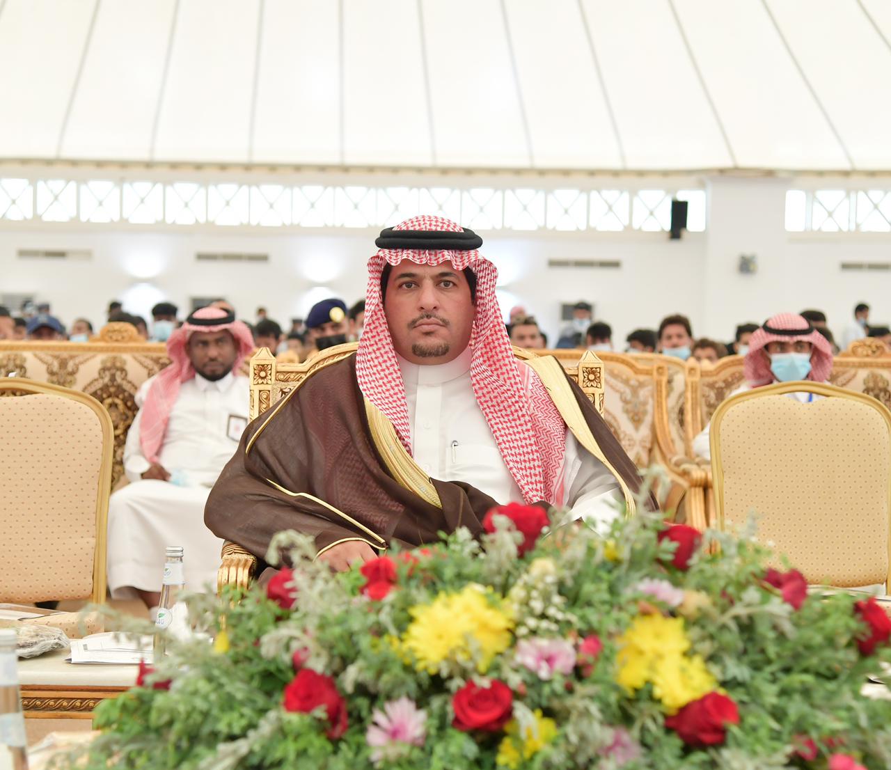 وكيــل إمارة المنطقة يدشن أعمال الملتقى الإرشادي التقني بجازان ..