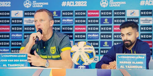  مدرب التعاون بروم: صححنا الأخطاء بـ«محاضرة» ونحتاج لدعم جماهير السكري