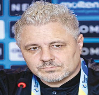 الروماني سوموديكا مدرب الشباب : سنواجه فريقا صعبا وقويا.. والدفاعية مطلوبة 