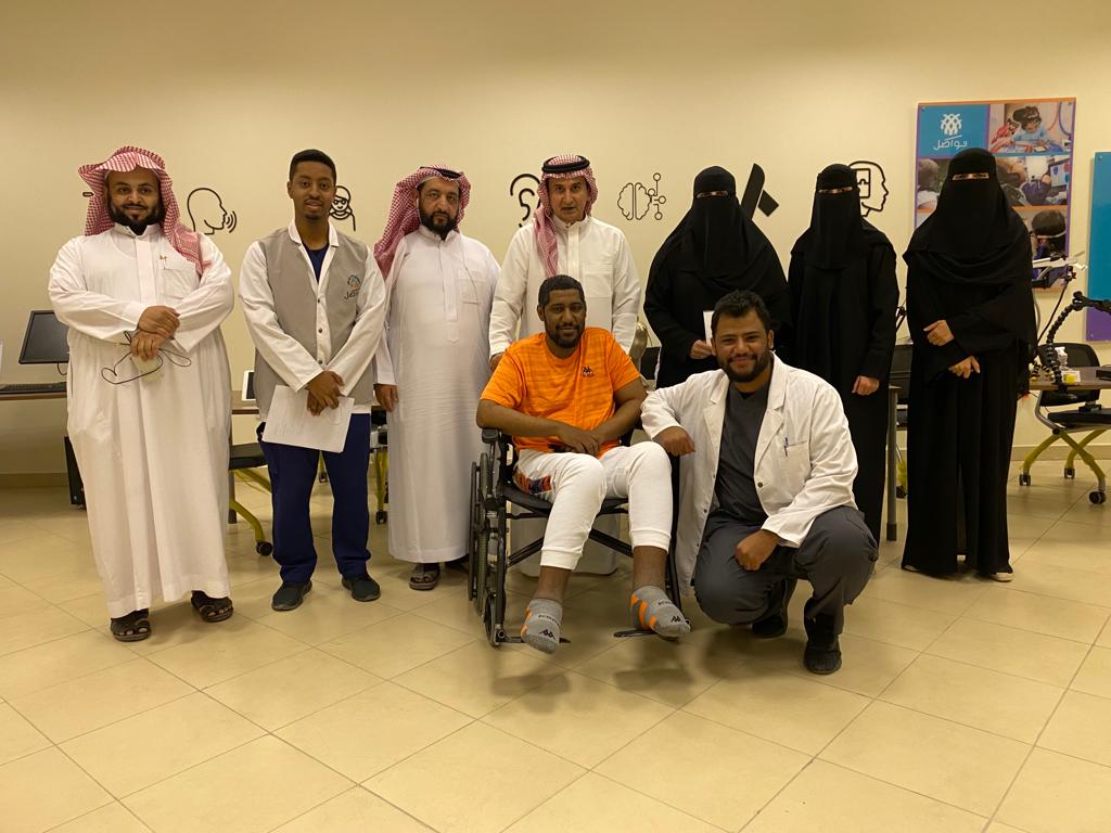 حارس الاخضر المونديالي ونادي الشباب المستفيد الثالث من خدمات "تواصل"