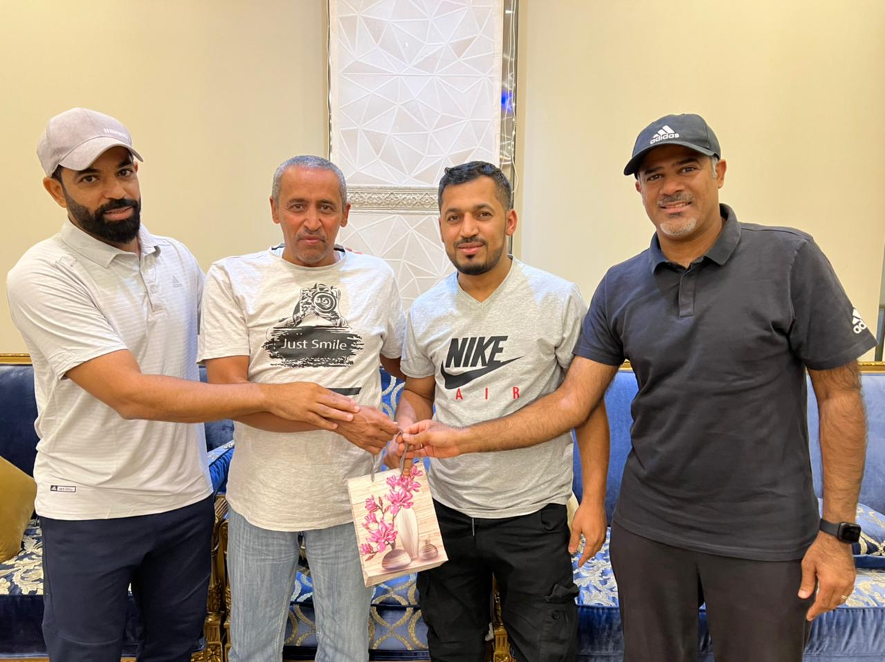 لجنة حكام حواري الأحساء تختتم مونديال رمضان بتكريم المتميزين