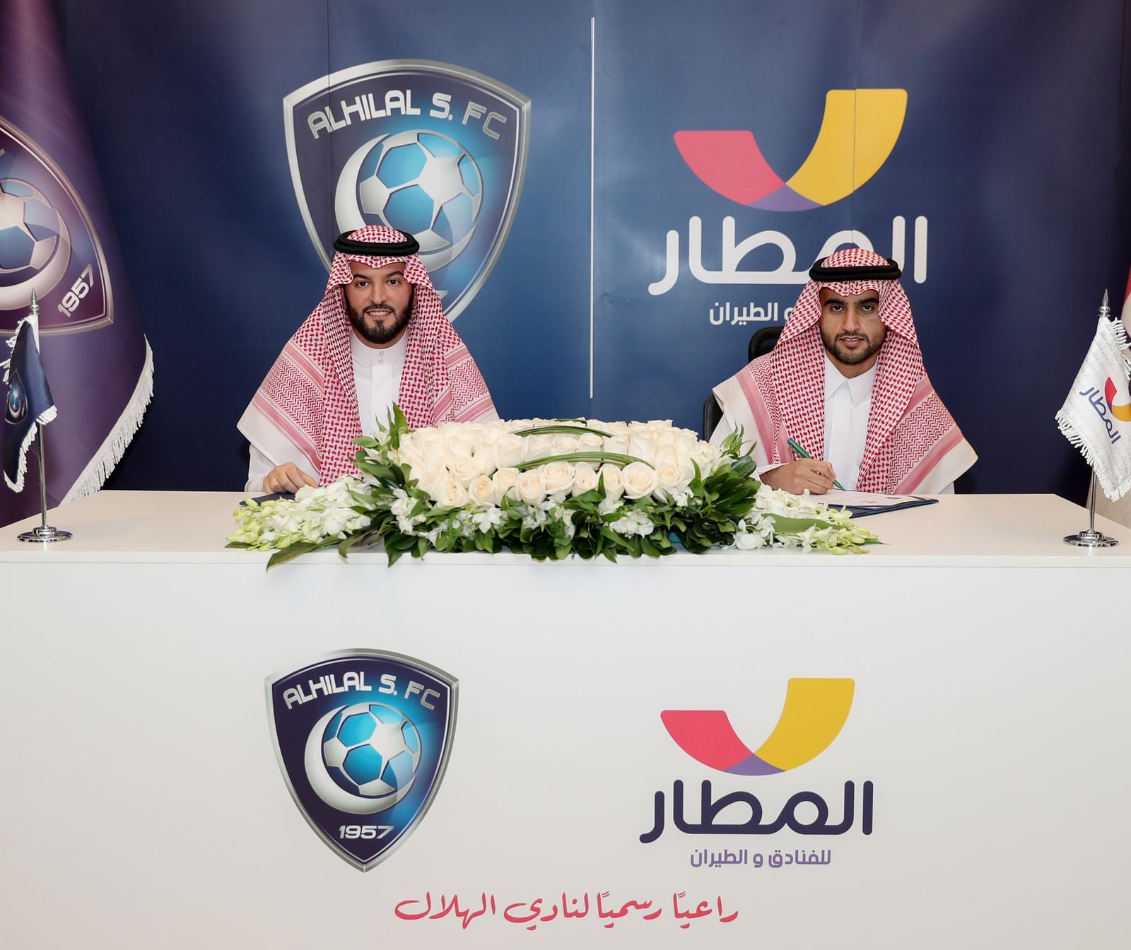 الرئيس التنفيذي "لتطبيق المطار": رعاية الأندية الجماهيرية طريقنا لتحقيق الريادة