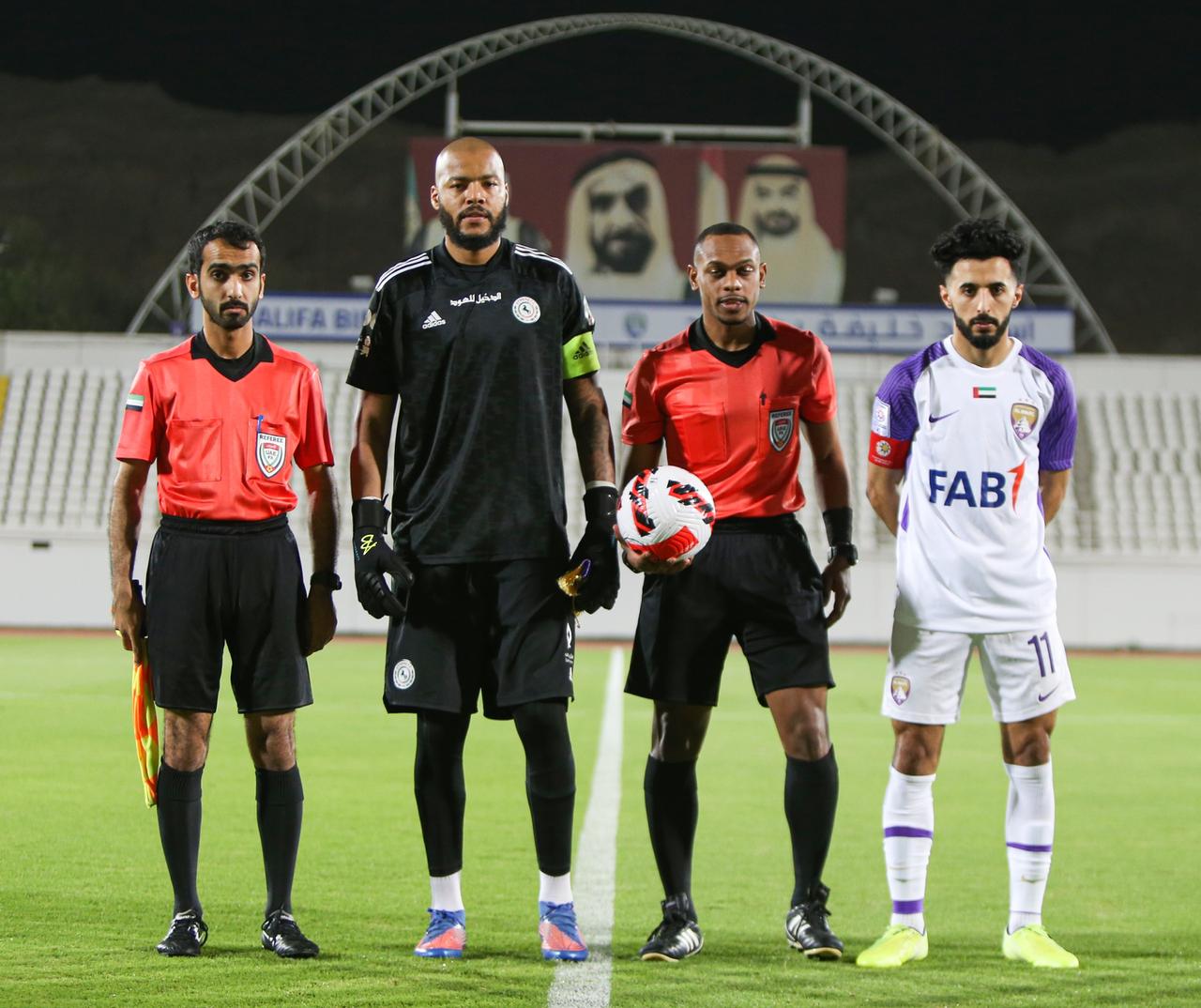 الاتفاق يخسر مواجهة العين بثلاثية ويختتم ودياته بمواجهة الظفرة