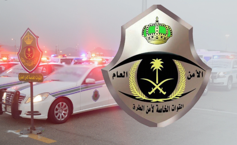 8 وفيات وعدة إصابات ضحايا حادث على طريق الهجرة بالمدينة