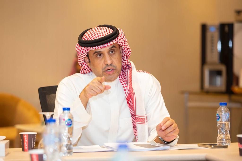 الاتحاد العربي للتايكوندو ينتخب العمري نائباً للرئيس