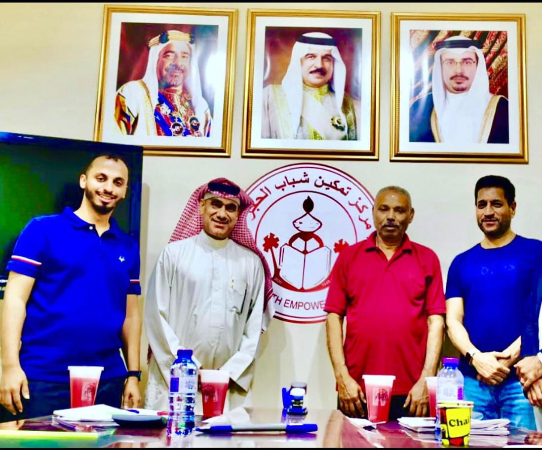 الليلة قرعة سباعيات المراكز الشبابية لكرة القدم 2022