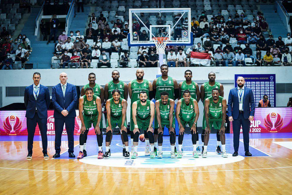 اخضر السلة يدخل معسكره الاعدادي للمرحلة الاخيرة من تصفيات كأس العالم