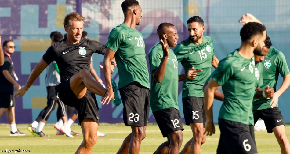 هل يفعلها الأخضر ويضمن التأهل المبكر أمام بولندا