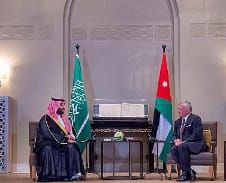 بيان سعودي – أردني مشترك بشأن الوقوف خلف المملكة فيما تتخذه من إجراءات لحماية أمنها