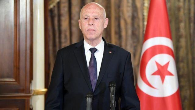 إحباط هجوم أرهابي وكشف مخططات لمحاولة أغتيال الرئيس التونسي