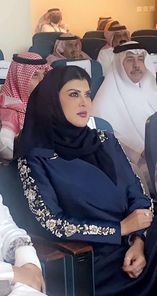 الأميرة الدكتورة دعاء بنت محمد تدشن كتابها الأول المنظمات الدولية والنزاعات السياسيه وسط حضور كبير من المثقفين