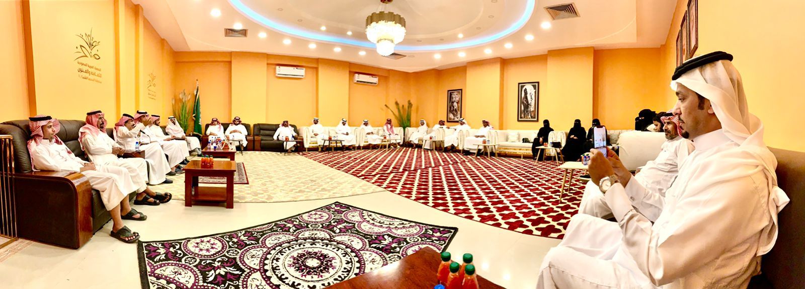 بدايات المسرح السعودي بثقافة الشمالية