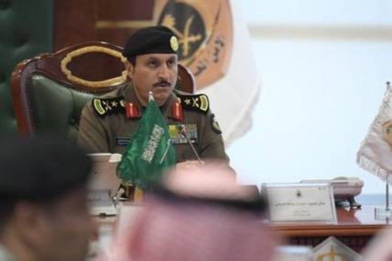 مدير الأمن العام يتفقد قيادة قوات أمن الحج والجهات الأمنية والعسكرية المشاركة في الحج