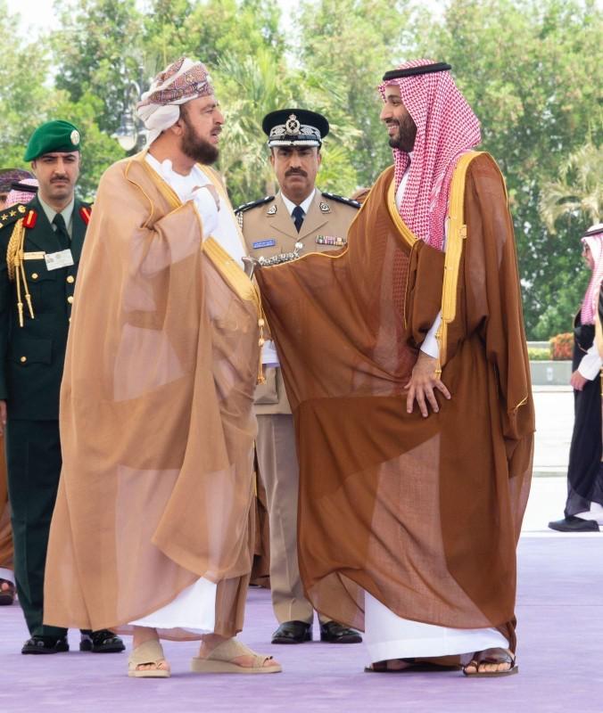 أصحاب الجلالة والفخامة والسمو قادة ورؤساء وفود الدول المشاركة في "قمة جدة للأمن والتنمية" يتوافدون إلى جدة
