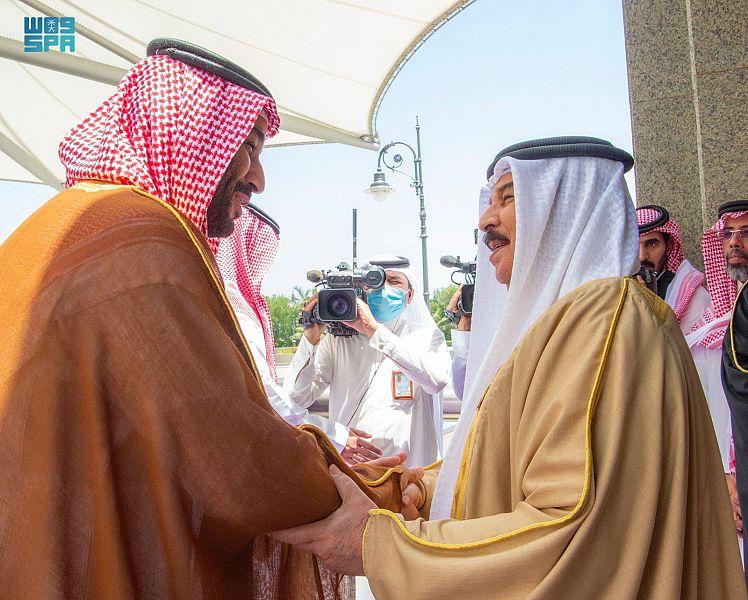 ملك البحرين : نحيي الدور الحيوي والفاعل الذي تقوم به المملكة بقيادة خادم الحرمين الشريفين على الصعيدين والإقليمي والدولي