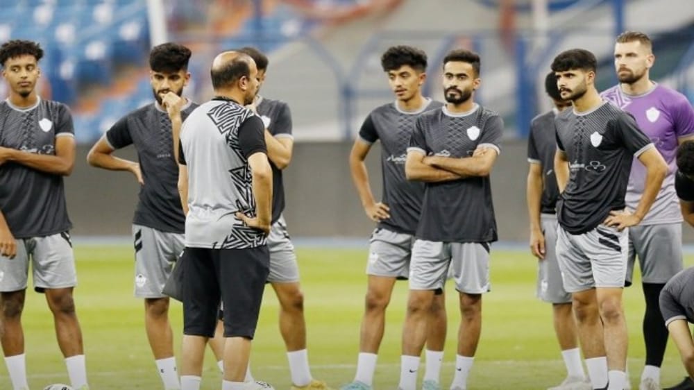 نادي الطائي يحصل على شهادة الكفاءة المالية