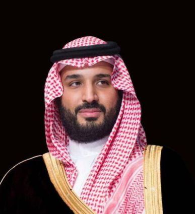 سمو ولي العهد يستقبل رئيس جمهورية كازاخستان ويعقدان جلسة مباحثات رسمية