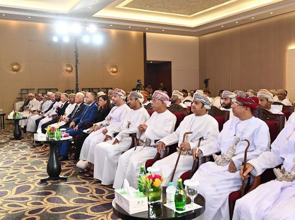 المنتدى العربي الثاني للسياحة والتراث يختار "خريف ظفار" الوجهة السياحية الأفضل عربيا لعام 2022