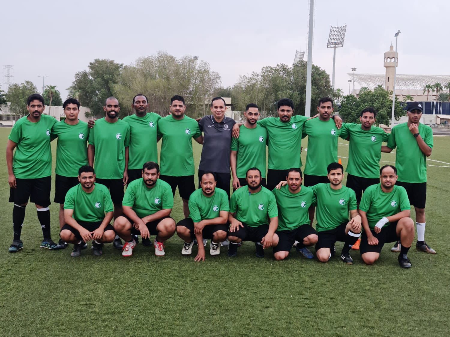 انطلاق دورة الرخصة الآسيوية C في جازان 