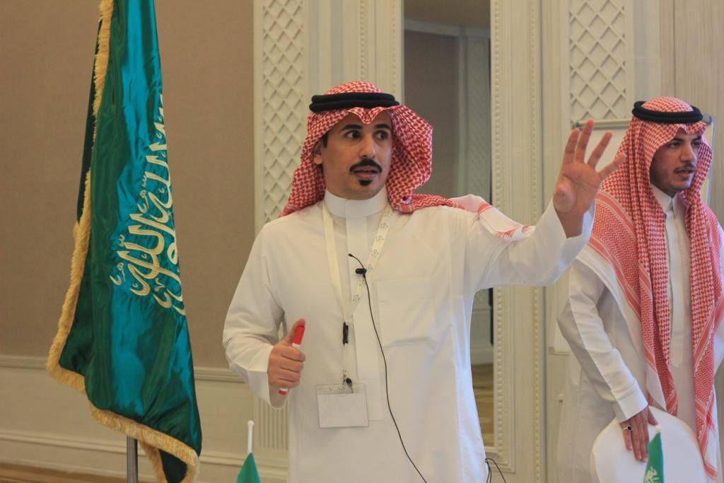 وزارة الرياضة تختتم برنامجاً تدريبياً لإعداد الكوادر