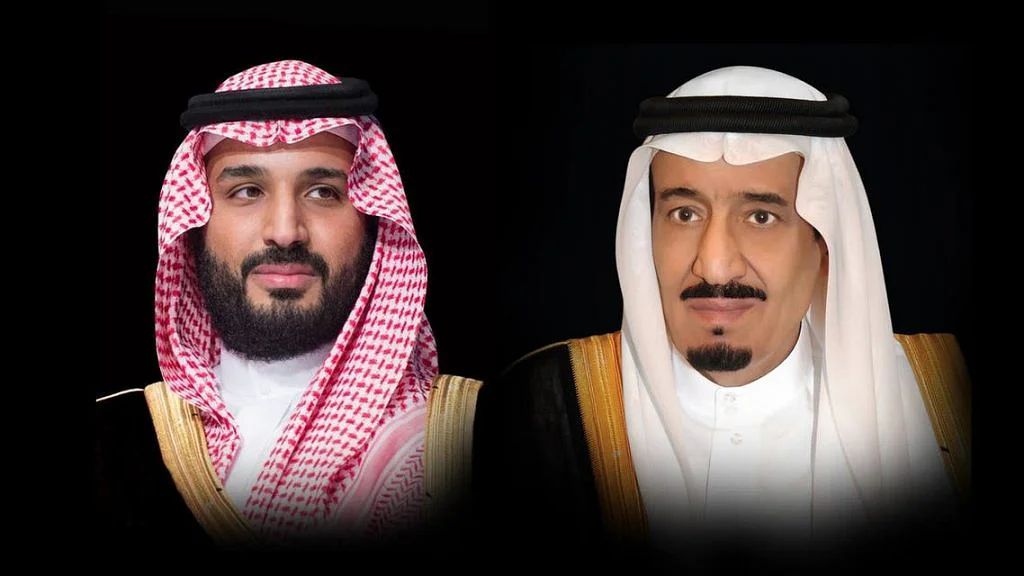 القيادة تهنئ الرئيس الانتقالي لبوركينا فاسو بذكرى استقلال بلاده