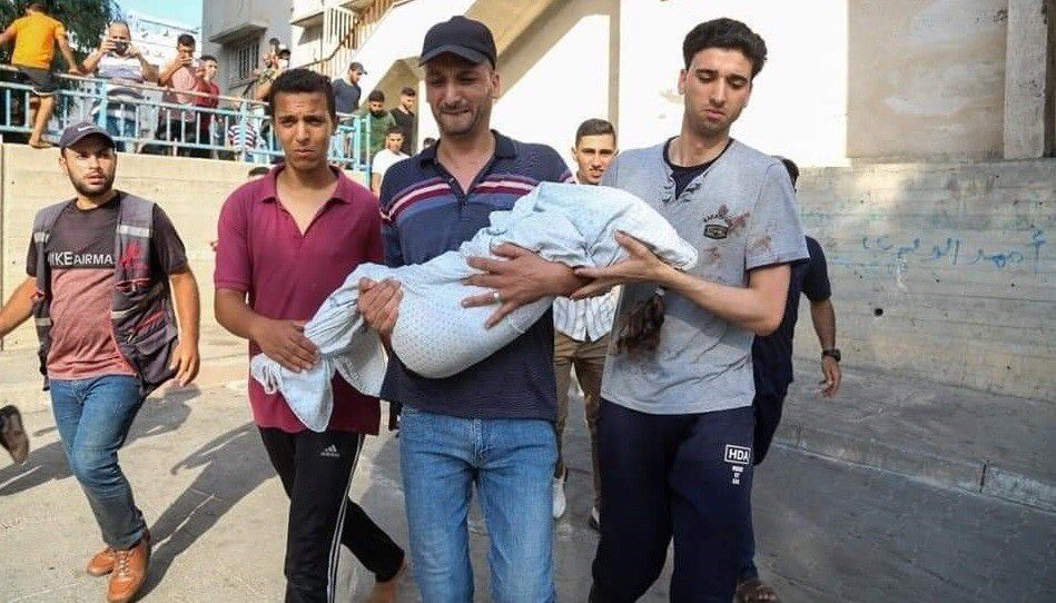 استشهاد 5 فلسطينيين جراء تجدد الغارات الإسرائيلية على شمال غزة