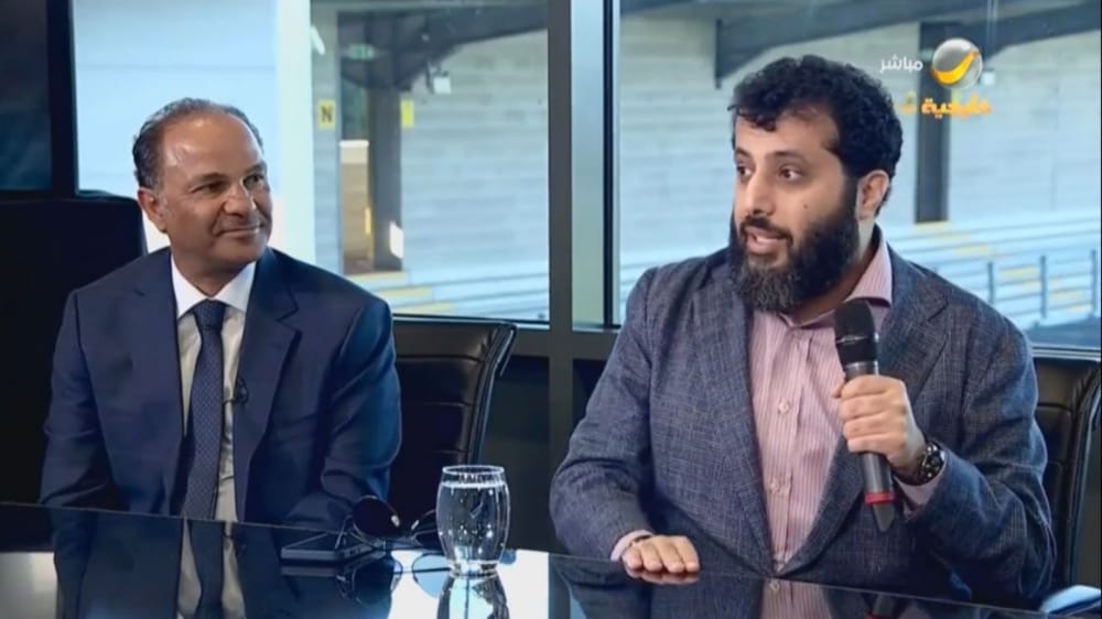 آل الشيخ: أتمنى يرجع الزمن ويلعب “يوسف الثنيان” في الدوري الإسباني