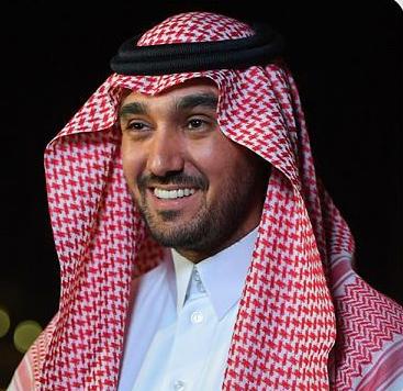 سمو رئيس الاتحاد العربي لكرة القدم يهنئ المنتخب السعودي باللقب