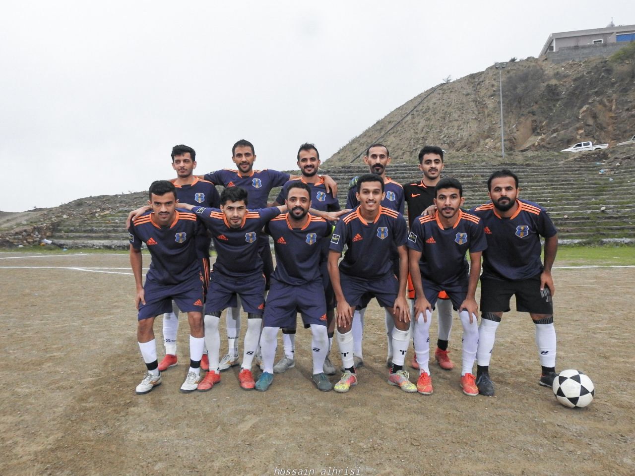 عمود والتانقو الى نصف النهائي .. ضمن بطولة الملعب المنحوت بجبال الحشر 2022