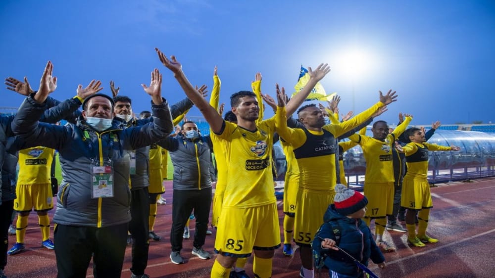 التعاون يحصل على شهادة  الكفاءة المالية