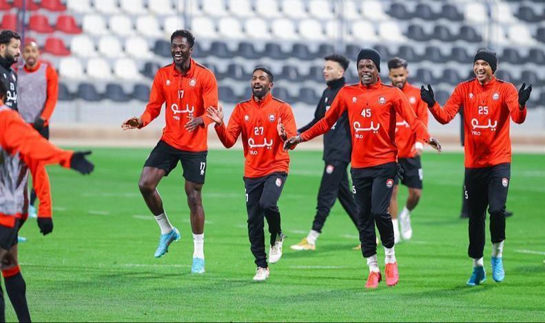 نادي الرائد يحصل على شهادة  الكفاءة المالية