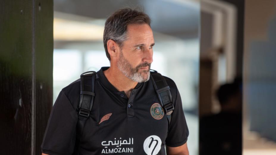 مدرب الشباب: " مهم جدا ان تستفتح موسمك بإنتصار " 