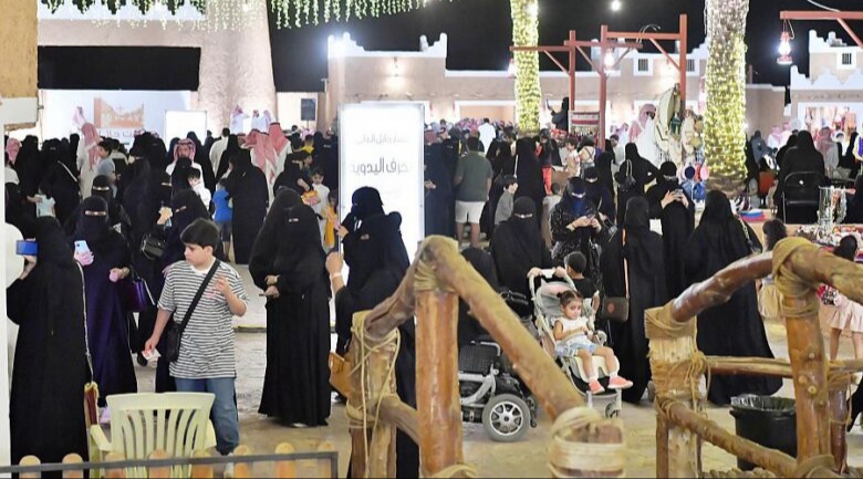 اختتام فعاليات بيت حائل التراثي “حائل 29”