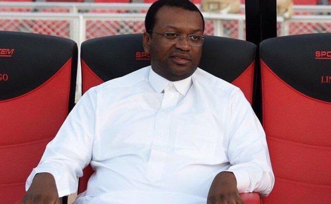 بعد النفيعي ... وليد معاذ رئيسا للأهلي بالتكليف  