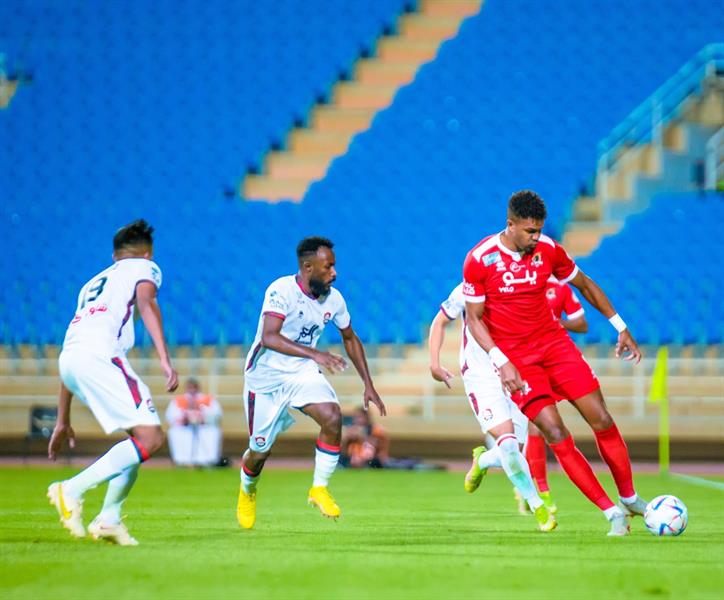 ميتريتا يمنح الرائد اول ٣ نقاط   والوحدة يواصل النزيف