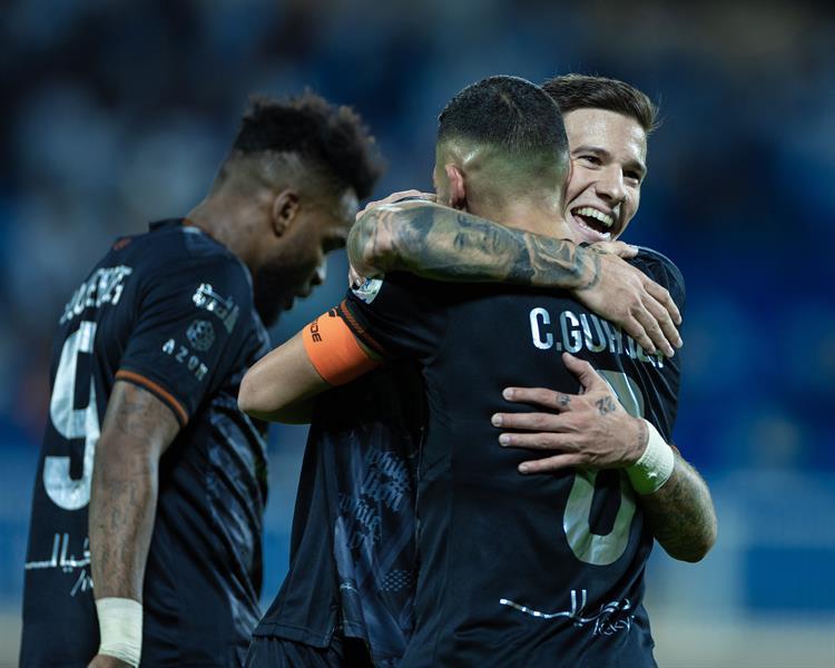 حسين القحطاني:" حققنا فوز غالي، وغياب بانيغا مؤثر " 