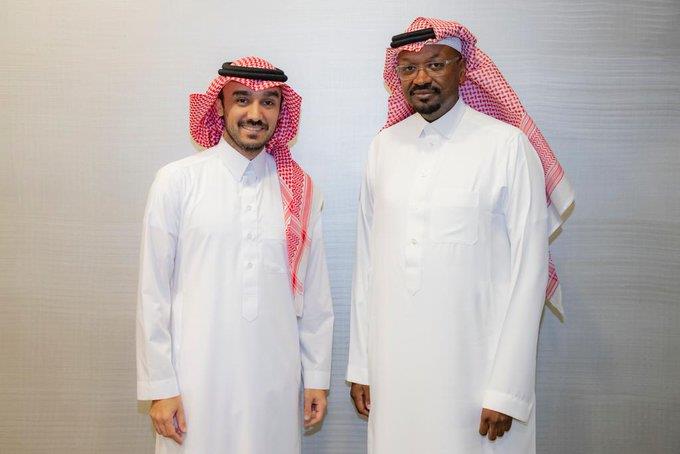 رئيس الاهلي الجديد موجها رسالة لوزير الرياضه 