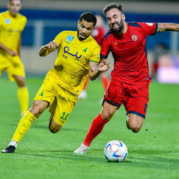 ​​​​​​​بالهدف القاتل .... ضمك يتغلب على الخليج بثنائية  