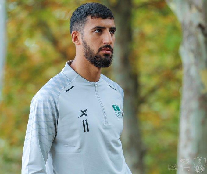 بالتراضي الأهلي يفسخ عقد مهاجمه التونسي 