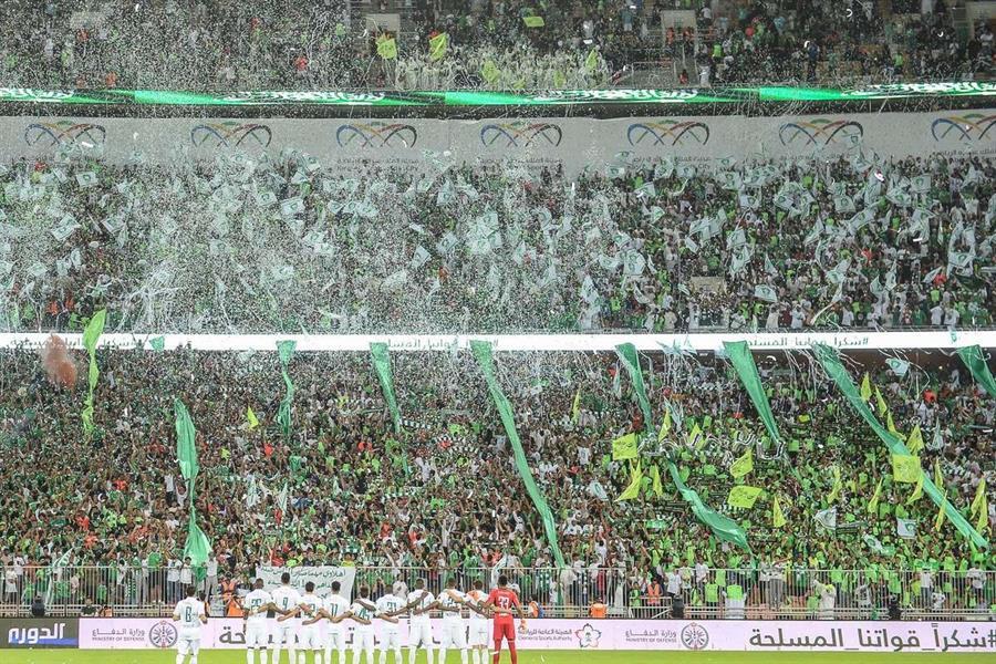 بالمجان الأهلي يقرر فتح مدرجاته أمام الخلود 