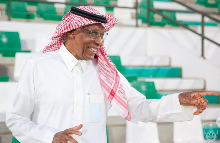 أحمد عيد: الاهلي بحاجة لدعم مالي وفكري 