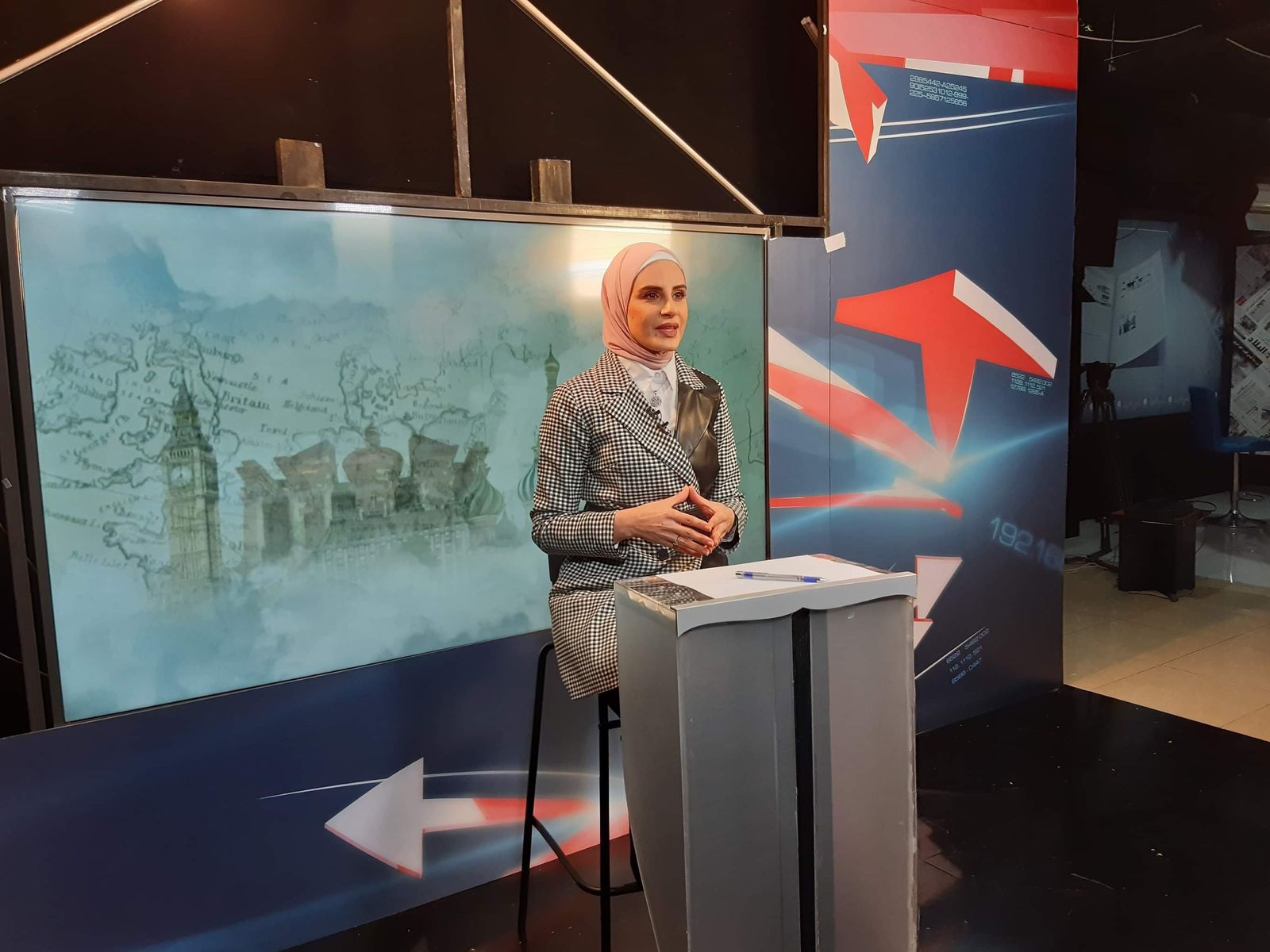 اكثر من 100 تقرير يعكس ثقافات ومواقع عالمية في برنامج اقرأ حول العالم