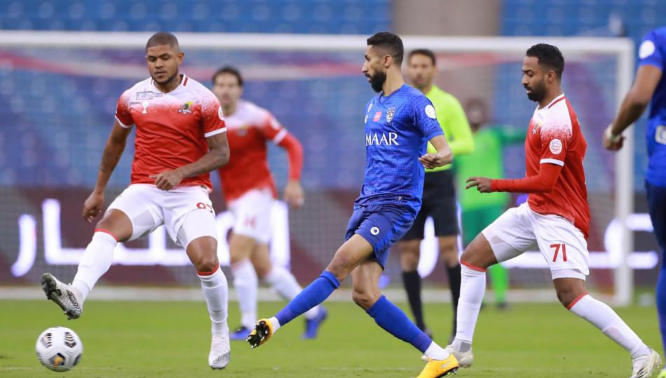 بعد " لوسيل " الهلال يهدد الوحدة